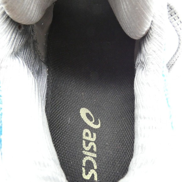 Asics Gel Nimbus Lite 2 1011B009 Mens US 11 Running Shoes Reborn Blue Sneakers - Picture 13 of 14